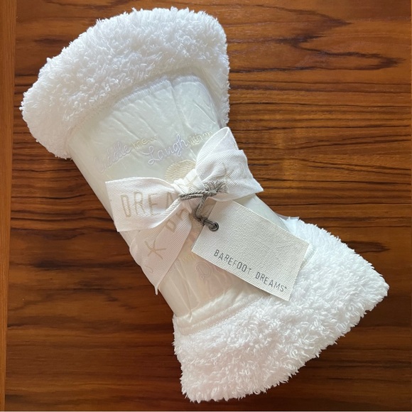 Barefoot Dreams Other Barefoot Dreams White Elephant Baby Receiving